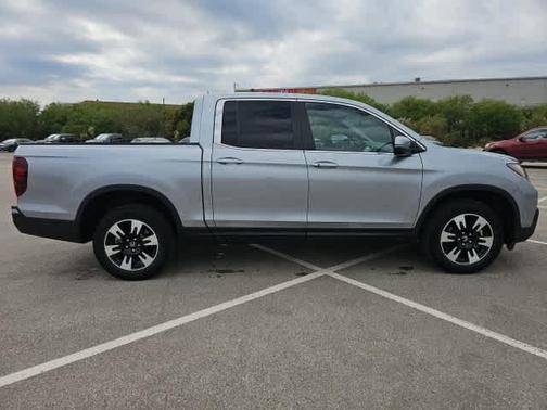 2020 Honda Ridgeline RTL