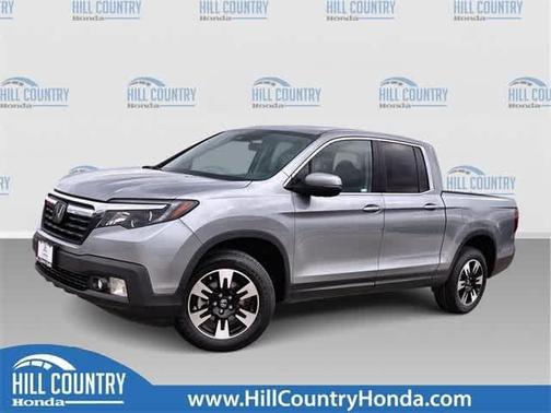 2020 Honda Ridgeline RTL