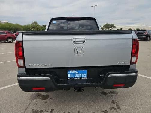 2020 Honda Ridgeline RTL