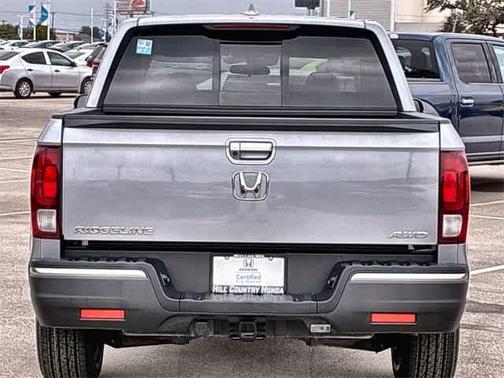 2020 Honda Ridgeline RTL