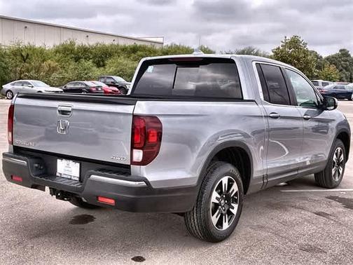 2020 Honda Ridgeline RTL