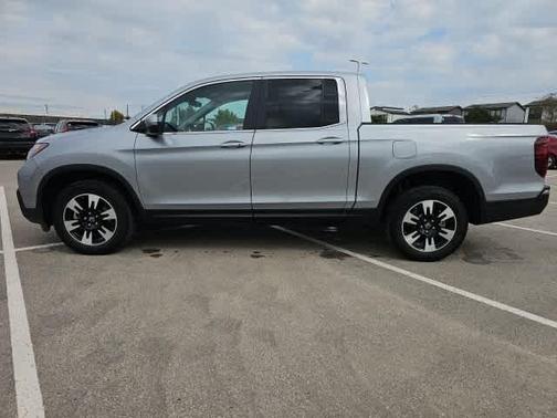 2020 Honda Ridgeline RTL