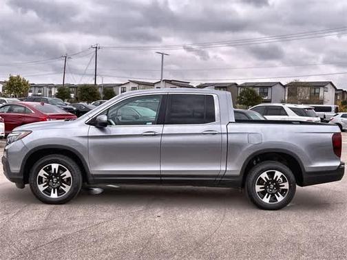 2020 Honda Ridgeline RTL