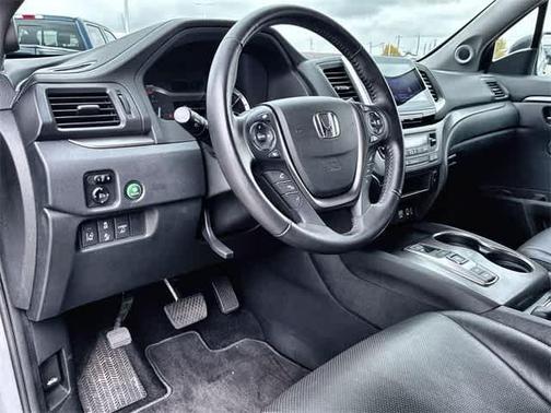 2020 Honda Ridgeline RTL