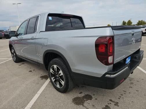 2020 Honda Ridgeline RTL