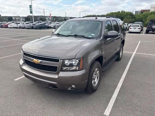 Mocha Steel Metallic 2012 Chevrolet Tahoe LT