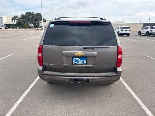 Mocha Steel Metallic 2012 Chevrolet Tahoe LT