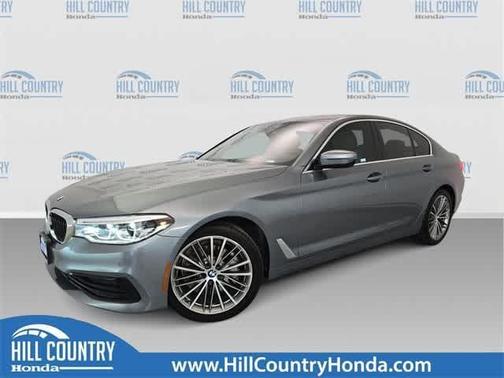 2019 BMW 530 i
