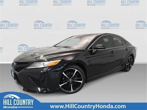 2020 Toyota Camry XSE