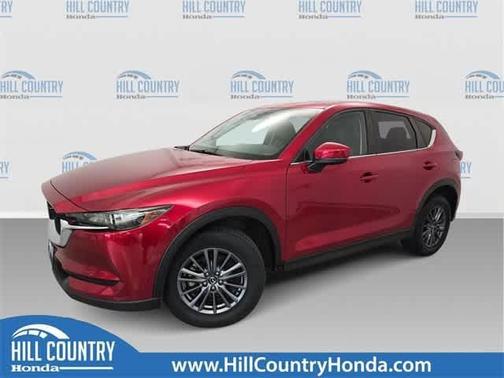 2020 Mazda CX-5 Touring