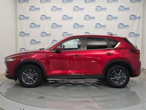 2020 Mazda CX-5 Touring