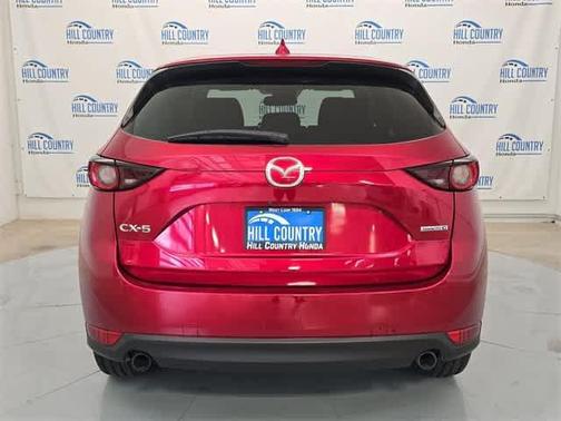 2020 Mazda CX-5 Touring