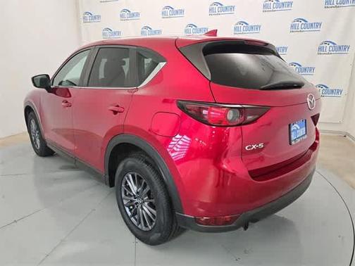 2020 Mazda CX-5 Touring