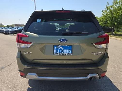 2021 Subaru Forester Touring