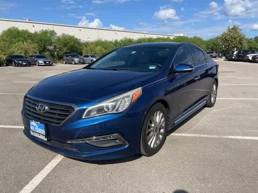 2015 Hyundai SONATA Limited
