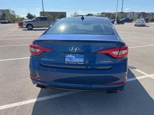 2015 Hyundai SONATA Limited