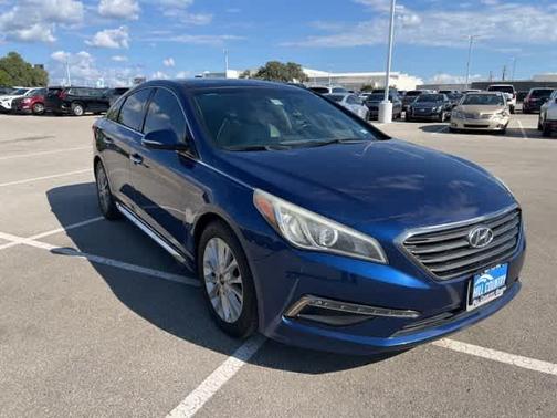 2015 Hyundai SONATA Limited