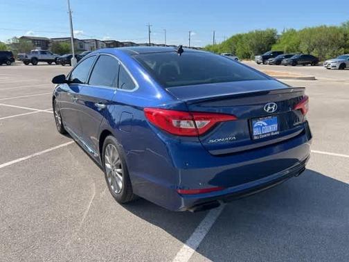2015 Hyundai SONATA Limited