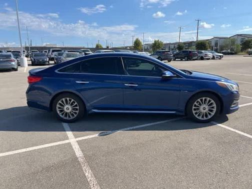 2015 Hyundai SONATA Limited