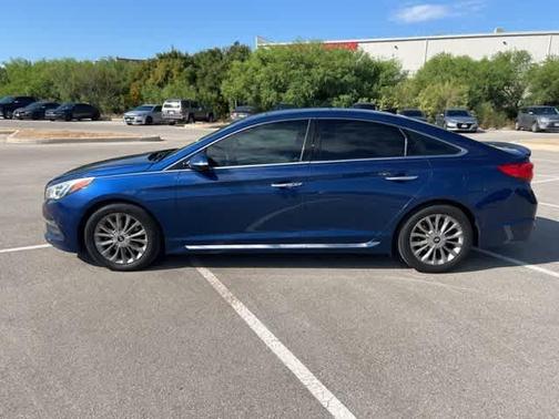 2015 Hyundai SONATA Limited
