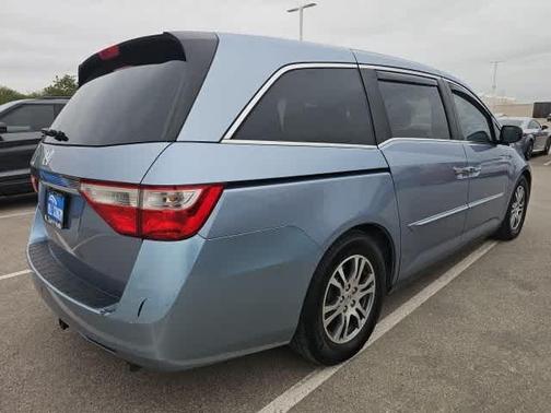 2013 Honda Odyssey EX-L