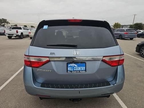 2013 Honda Odyssey EX-L