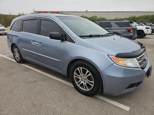 2013 Honda Odyssey EX-L