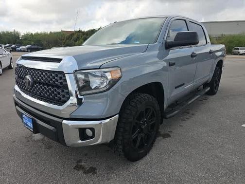 2019 Toyota Tundra SR5