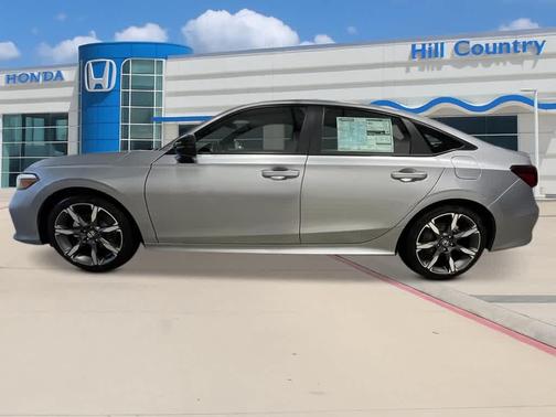 2026 Honda Civic Hybrid TOURING