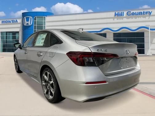 2026 Honda Civic Hybrid TOURING