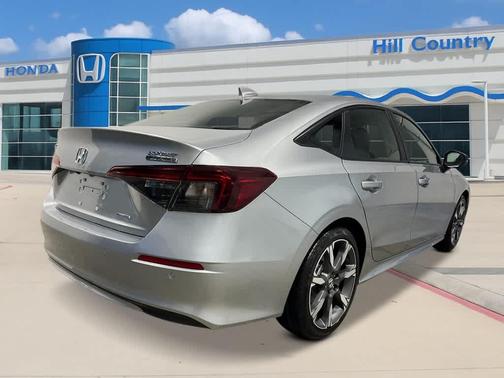 2026 Honda Civic Hybrid TOURING