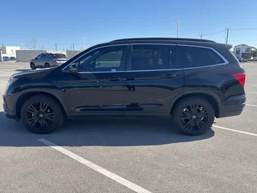 2021 Honda Pilot Special Edition