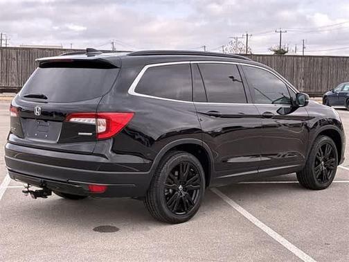 2021 Honda Pilot Special Edition