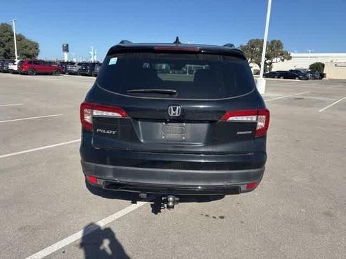 2021 Honda Pilot Special Edition