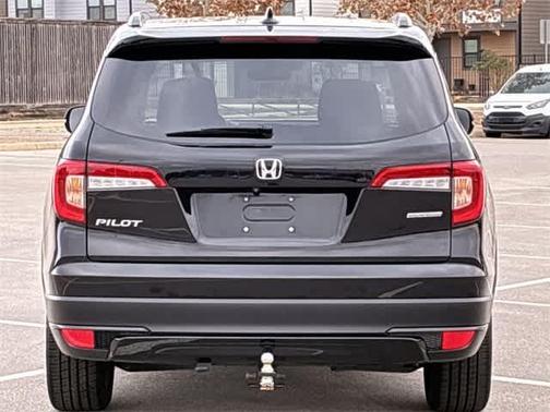 2021 Honda Pilot Special Edition