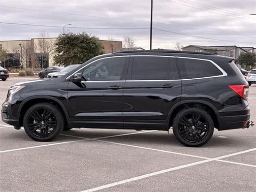 2021 Honda Pilot Special Edition