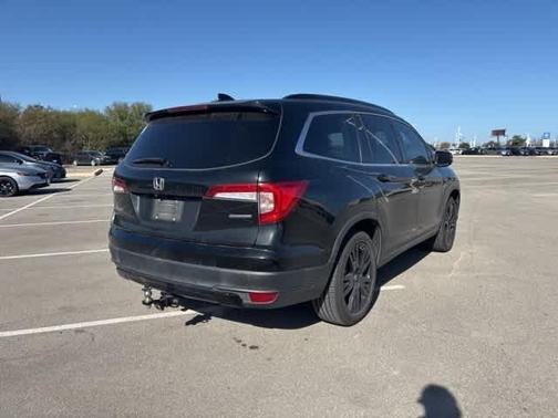 2021 Honda Pilot Special Edition