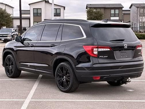 2021 Honda Pilot Special Edition