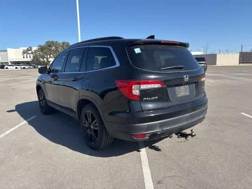 2021 Honda Pilot Special Edition
