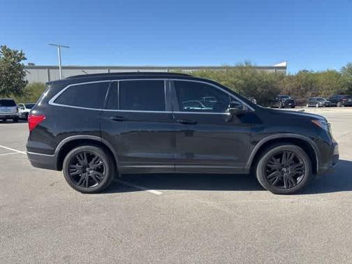 2021 Honda Pilot Special Edition