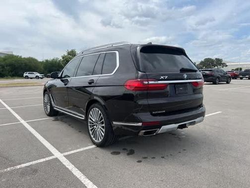 2021 BMW X7 xDrive40i