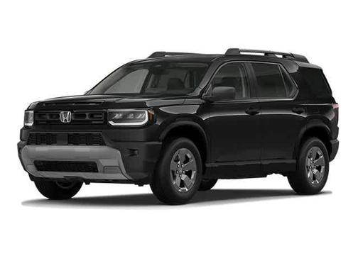 2026 Honda Passport RTL Towing