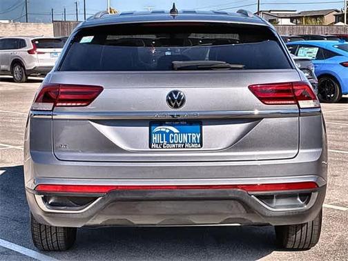 2021 Volkswagen Atlas Cross Sport 2.0T SE