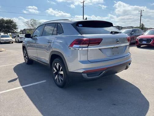 2021 Volkswagen Atlas Cross Sport 2.0T SE