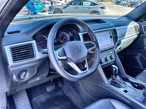 2021 Volkswagen Atlas Cross Sport 2.0T SE