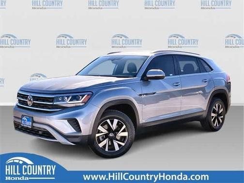 2021 Volkswagen Atlas Cross Sport 2.0T SE