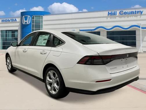 2025 Honda Accord LX