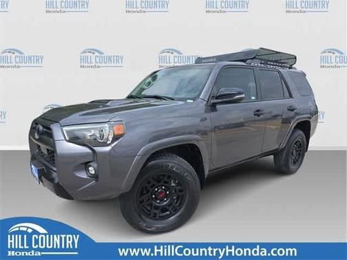 2021 Toyota 4Runner Venture