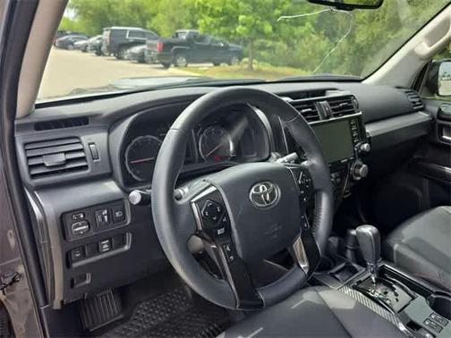 2021 Toyota 4Runner Venture