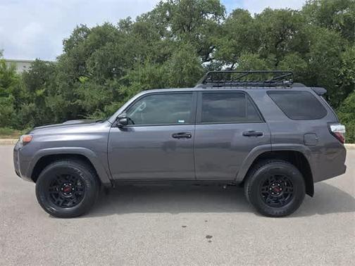 2021 Toyota 4Runner Venture